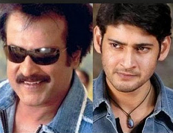 super stars,tollywood super star mahesh babu,thamil super star rajani kanth,film nagar,kollywood,bollywood,craze,combination,prasad potluri,brahmotsavam,sreekanth addala  పెదరాయుడు రేంజ్ లో ఉంటుందట..!